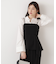 〈a／mie〉フレアースリーブシャツ　26SS