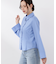 〈a／mie〉フレアースリーブシャツ　26SS