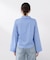 〈a／mie〉フレアースリーブシャツ　26SS