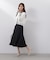 スプリングフレアースカート