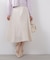 スプリングフレアースカート