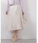 スプリングフレアースカート