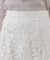レースマーメイドスカート　26SS