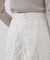 レースマーメイドスカート　26SS