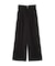 ベルト付きワイドパンツ　26SS