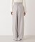 ビットハイウエストワイドパンツ　26SS