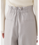 ビットハイウエストワイドパンツ　26SS