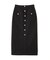 フロント釦ナロースカート　26SS