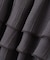 ＜ウォッシャブル＞《EDIT COLOGNE》オフショルシアーシャーリングブラウス　26SS