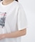 〈a／mie〉フォトプリントT　26SS　