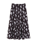 フラワープリントフレアスカート　26SS