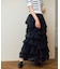 ＜山内ともなさんコラボ＞タックバルーンスカート 26SS