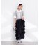 ＜山内ともなさんコラボ＞タックバルーンスカート 26SS
