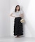 ＜山内ともなさんコラボ＞タックバルーンスカート 26SS
