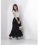 ＜山内ともなさんコラボ＞タックバルーンスカート 26SS