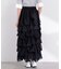＜山内ともなさんコラボ＞タックバルーンスカート 26SS