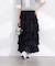 ＜山内ともなさんコラボ＞タックバルーンスカート 26SS