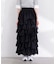 ＜山内ともなさんコラボ＞タックバルーンスカート 26SS