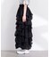 ＜山内ともなさんコラボ＞タックバルーンスカート 26SS