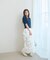＜山内ともなさんコラボ＞タックバルーンスカート 26SS