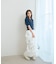＜山内ともなさんコラボ＞タックバルーンスカート 26SS