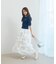 ＜山内ともなさんコラボ＞タックバルーンスカート 26SS