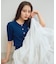 ＜山内ともなさんコラボ＞タックバルーンスカート 26SS