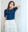 ＜山内ともなさんコラボ＞タックバルーンスカート 26SS