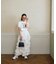 ＜山内ともなさんコラボ＞タックバルーンスカート 26SS