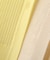 ＜今村朱里さんコラボ＞レイヤード風リブニット 26SS