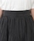 ワッシャーティアードスカート