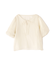 ボリュームスリーブブラウス　26SS