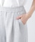 〈a／mie〉カットイージータックパンツ