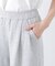 〈a／mie〉カットイージータックパンツ