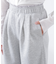 〈a／mie〉カットイージーワイドパンツ　26SS
