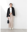 〈a／mie〉カットイージーワイドパンツ　26SS