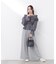 《EDIT COLOGNE》スウェットタックパンツ　26SS