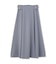 サイドベルトフレアスカート　26SS