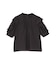 ＜ウォッシャブル＞フリルスリーブタックブラウス　26SS