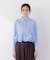 〈a／mie〉ホイップフリルシャツ　26SS