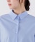 〈a／mie〉ホイップフリルシャツ　26SS