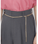 チェーン付きワイドパンツ　26SS