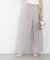チェーン付きワイドパンツ　26SS