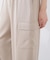 〈a／mie〉カーゴパンツ　26SS