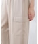〈a／mie〉カーゴパンツ　26SS