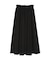 ゴムシャーリングギャザースカート　26SS