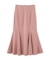 ＜ウォッシャブル＞ハイウエストマーメイドスカート　26SS