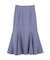 ＜ウォッシャブル＞ハイウエストマーメイドスカート　26SS