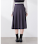 ミディープリーツスカート　26SS