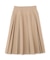 ミディープリーツスカート　26SS